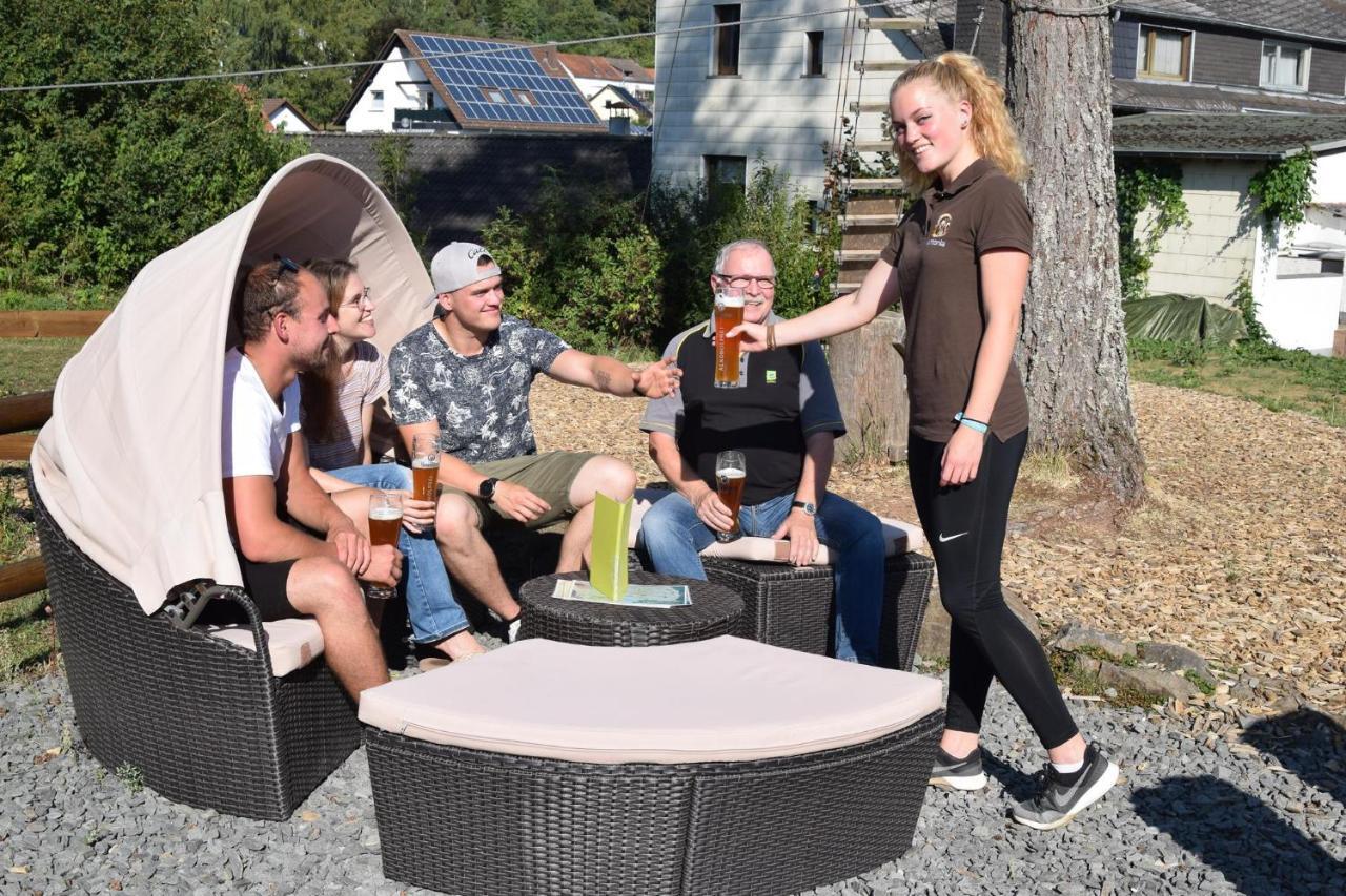 Appartementhaus Eifeladventures Berlingen Esterno foto